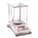 OH AX223 AX223 Precision Balance 220g / 0.001g Ohaus AX223 Precision Balance 220g / 0.001g Ohaus

Adventurer® Precision 

Ready for your lab, wherever that may be
Application
Weighing (17 units + custom unit), parts counting, percentage weighing, check weighing, animal/dynamic weighing, totalization/statistics, formulation, density determination, display hold

Display
4.3” (109 mm) full-colour VGA graphic touchscreen with user-controlled brightness, 6 mechanical buttons

Operation
AC adapter (included)

Communication
RS232, USB host, USB device (included), GLP/GMP compliant data output with real-time clock

Construction
Metal base, ABS top housing, stainless steel pan, glass draftshield with two piece top mounted side doors and sliding top door (1mg models only), illuminated up-front level indicator, integral weigh below hook, security bracket, Adjustment lock, full housing replaceable in-use cover

Design Features
Selectable environmental filters, auto tare, user-selectable span adjustment points, software lockout and reset menu, user-selectable communication settings and data print options, user-definable project and user IDs, up to 9 operating languages

https://youtu.be/-JxoQinXwyc AX223